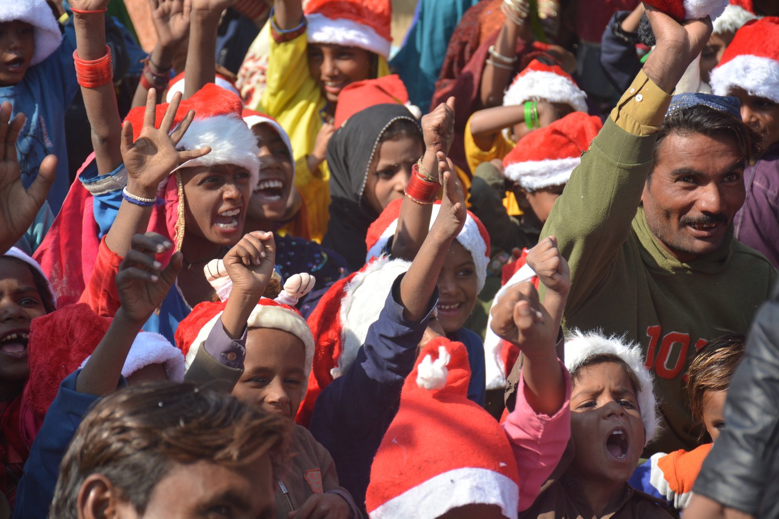 Evangelical Outreach Mission - Interior Sindh