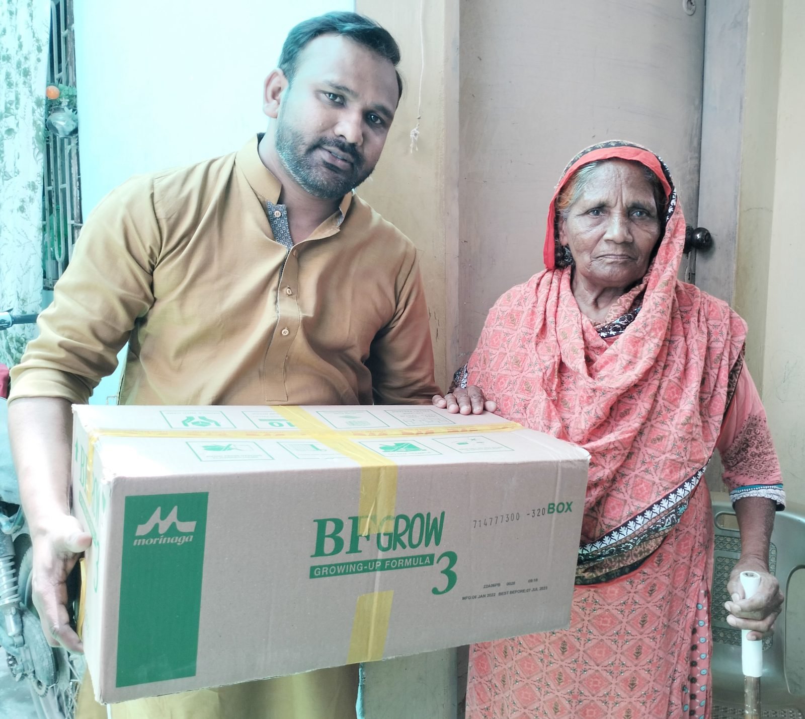 Evangelical Outreach Mission - Interior Sindh