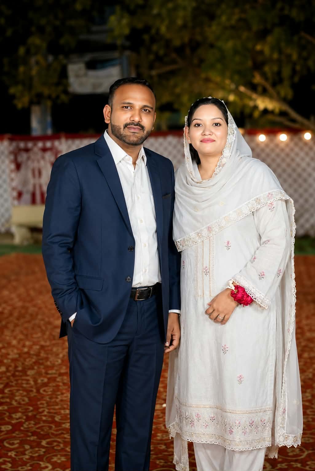 Evangelist / Pastor Khurram John & Evg Rubaika KJ