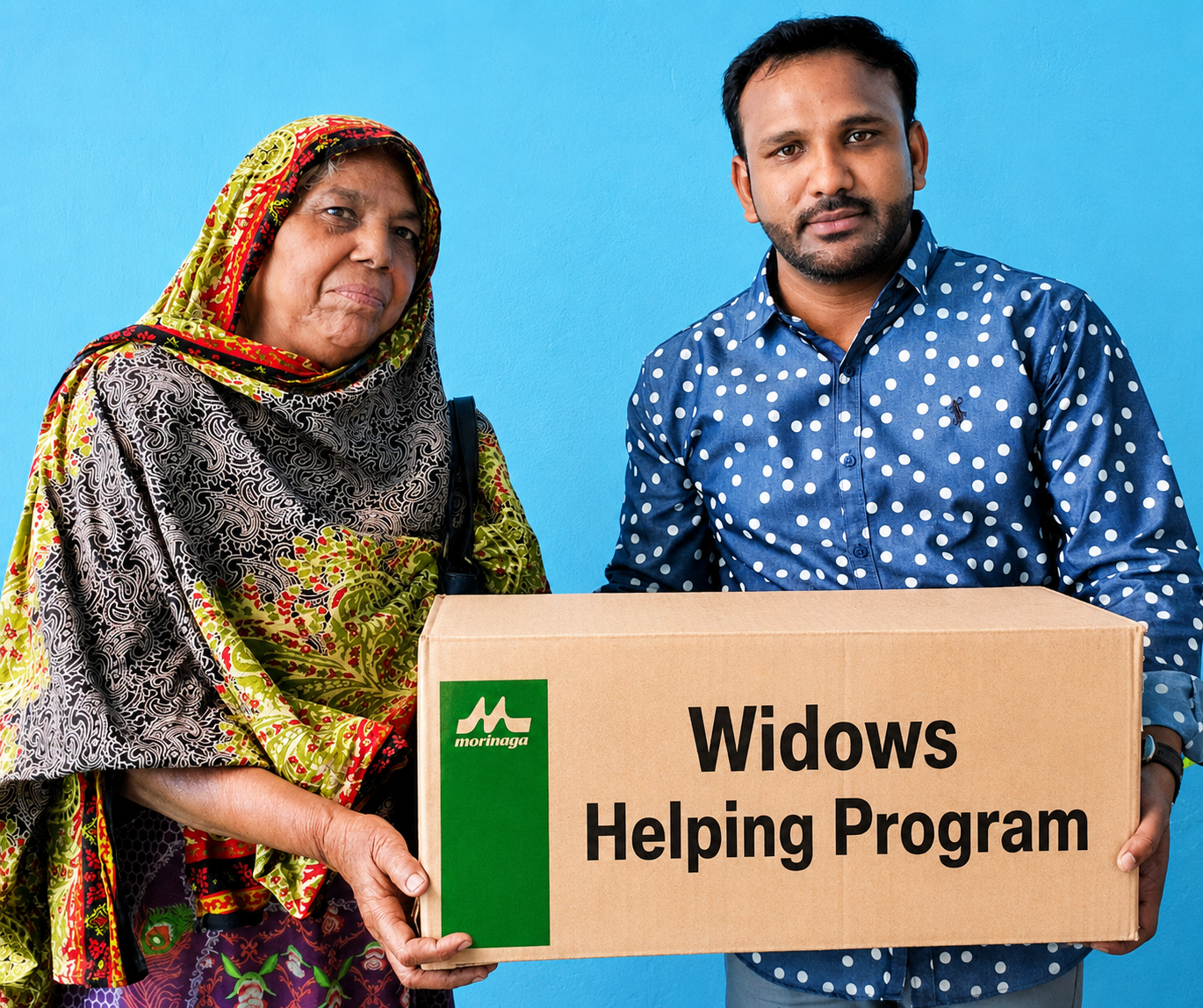 Reaching Widows