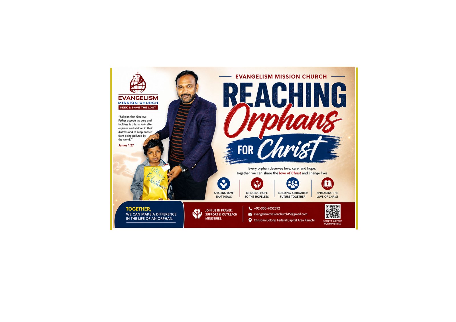 Reaching Orphans