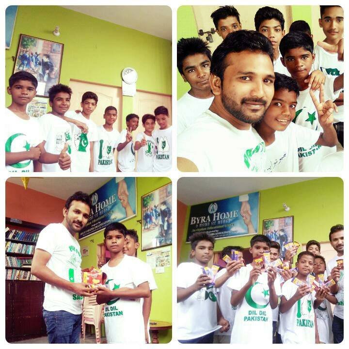 Reaching Orphans