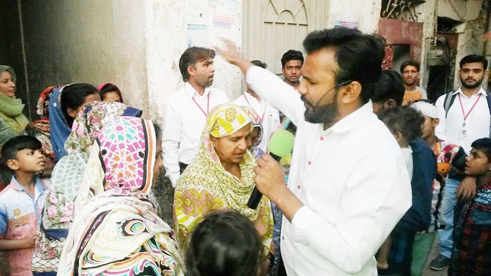 Evangelist / Pastor Khurram John