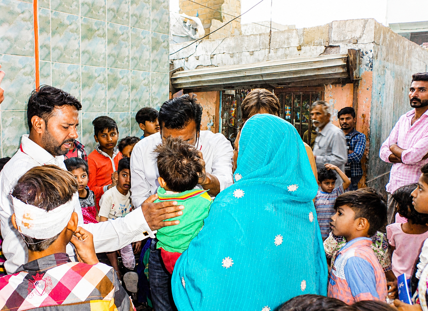 Street Evangelism